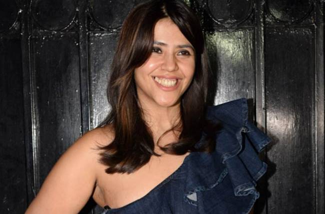 Actors Use Their Sexuality To Get Things Done Ekta Kapoor – Tvglobe