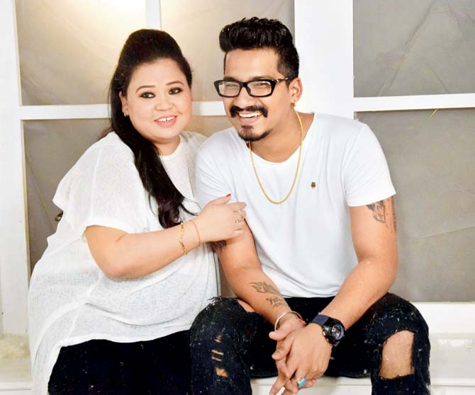 Bharti Singh And Haarsh Limbachiyaa To Tie The Knot In Goa Tvglobe